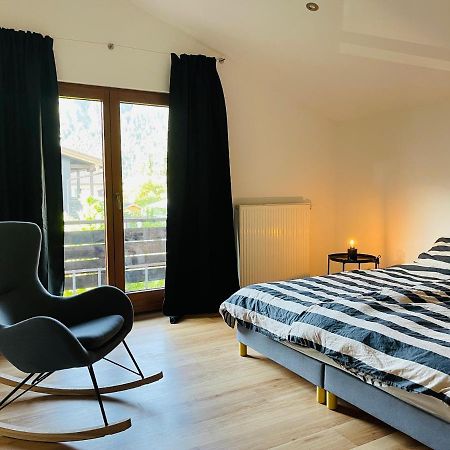 Ferienhaus Bergrausch26 - Chiemgau Karte Inzell Exterior foto