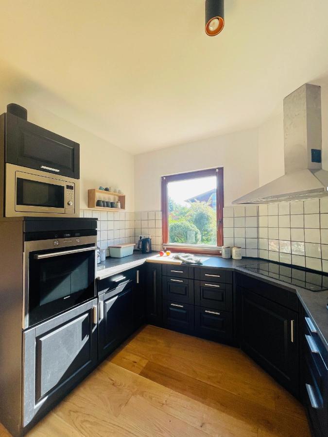 Ferienhaus Bergrausch26 - Chiemgau Karte Inzell Exterior foto
