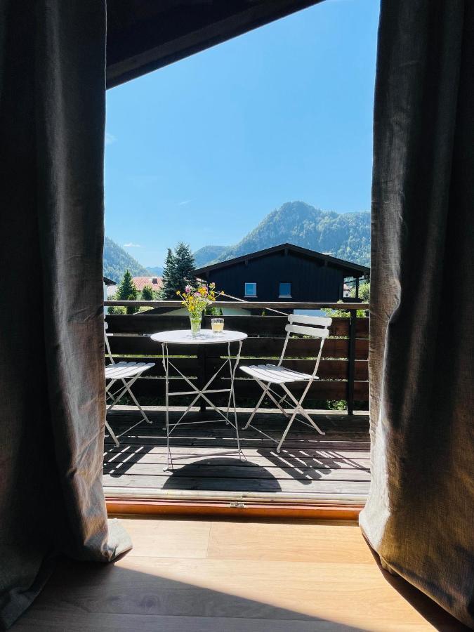 Ferienhaus Bergrausch26 - Chiemgau Karte Inzell Exterior foto