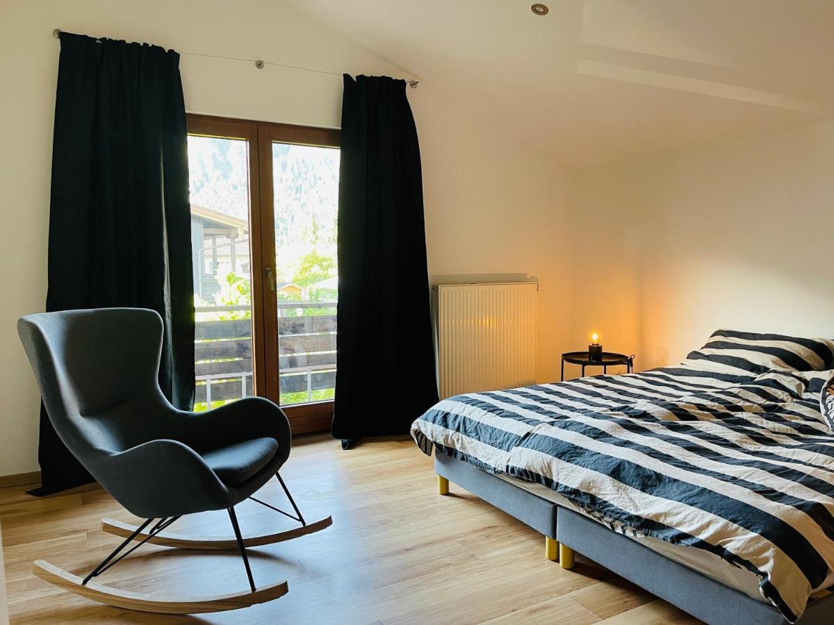 Ferienhaus Bergrausch26 - Chiemgau Karte Inzell Exterior foto