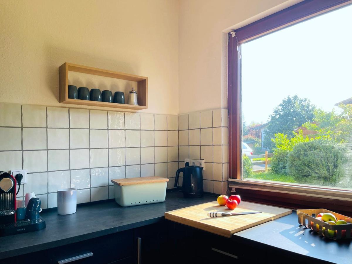 Ferienhaus Bergrausch26 - Chiemgau Karte Inzell Exterior foto