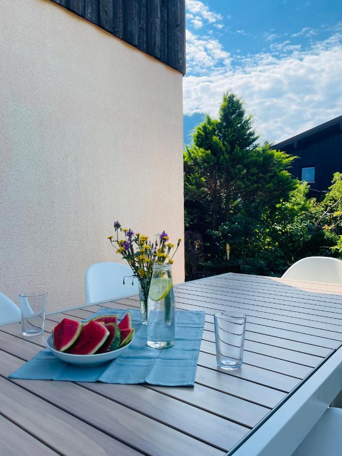 Ferienhaus Bergrausch26 - Chiemgau Karte Inzell Exterior foto