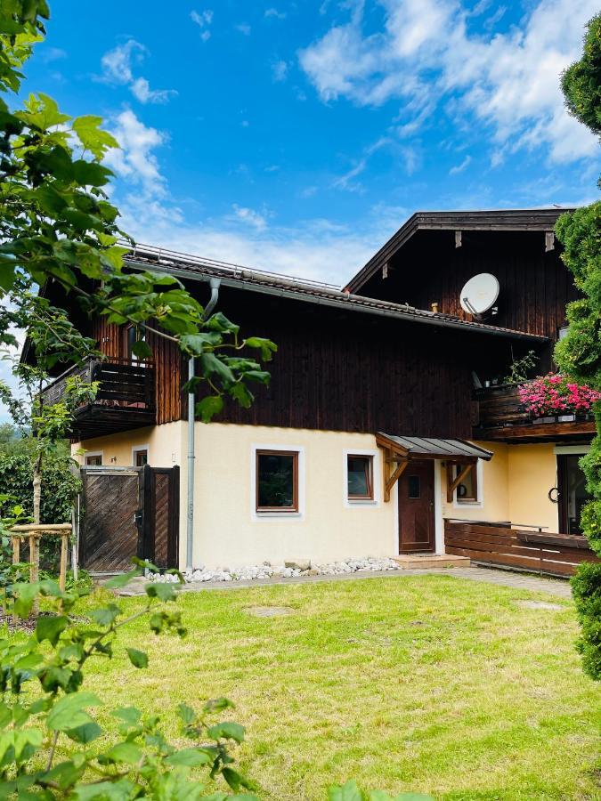 Ferienhaus Bergrausch26 - Chiemgau Karte Inzell Exterior foto