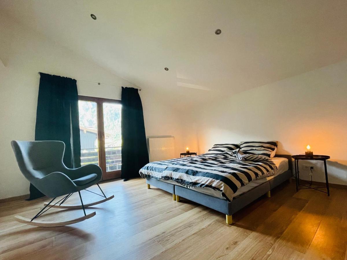 Ferienhaus Bergrausch26 - Chiemgau Karte Inzell Exterior foto