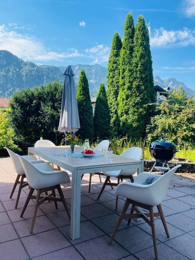 Ferienhaus Bergrausch26 - Chiemgau Karte Inzell Exterior foto