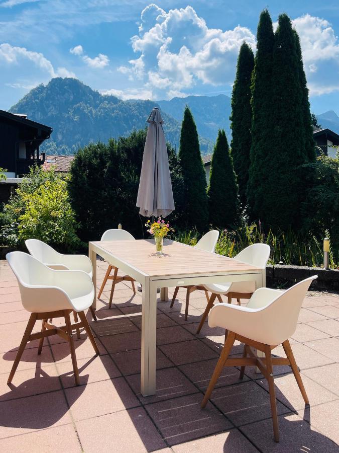 Ferienhaus Bergrausch26 - Chiemgau Karte Inzell Exterior foto