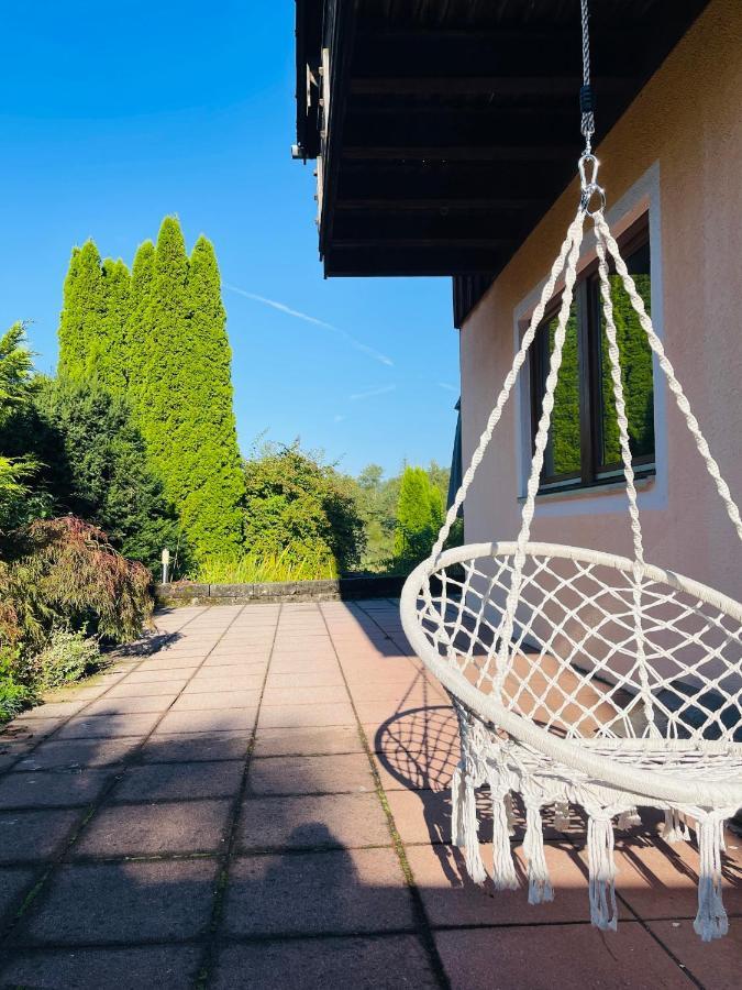Ferienhaus Bergrausch26 - Chiemgau Karte Inzell Exterior foto